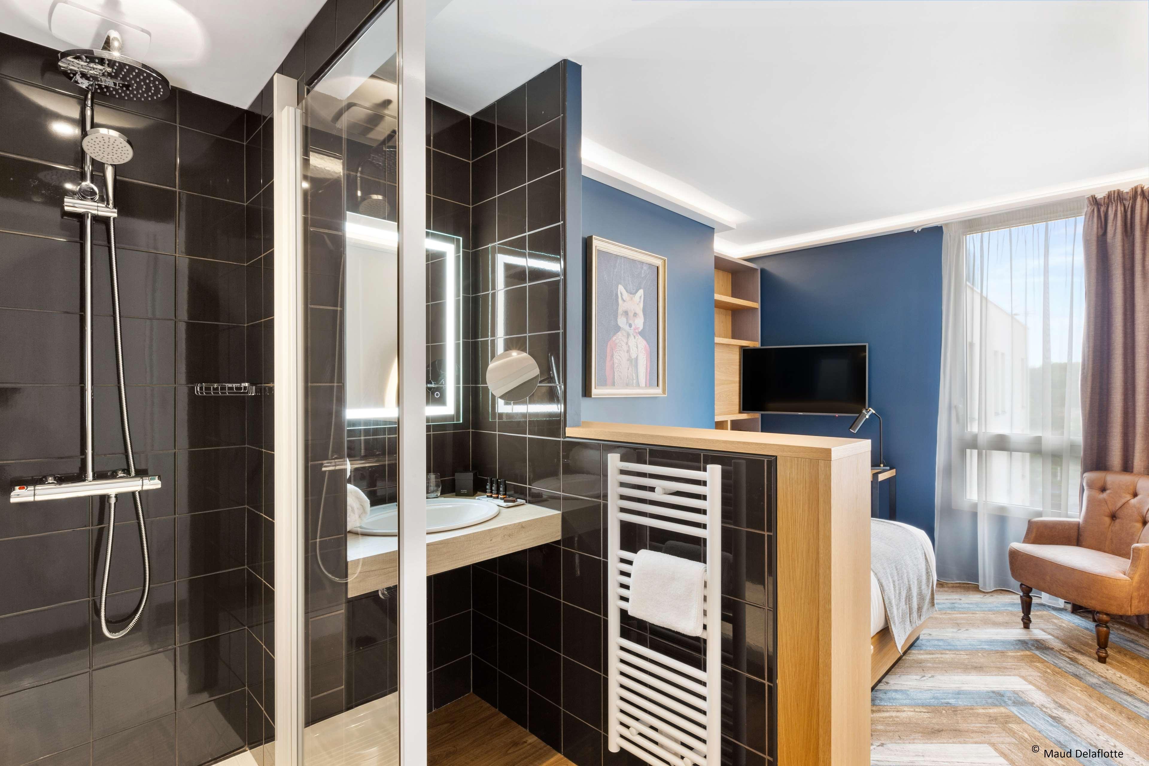 Aiden By Best Western T'Aim Hotel Compiegne Bagian luar foto