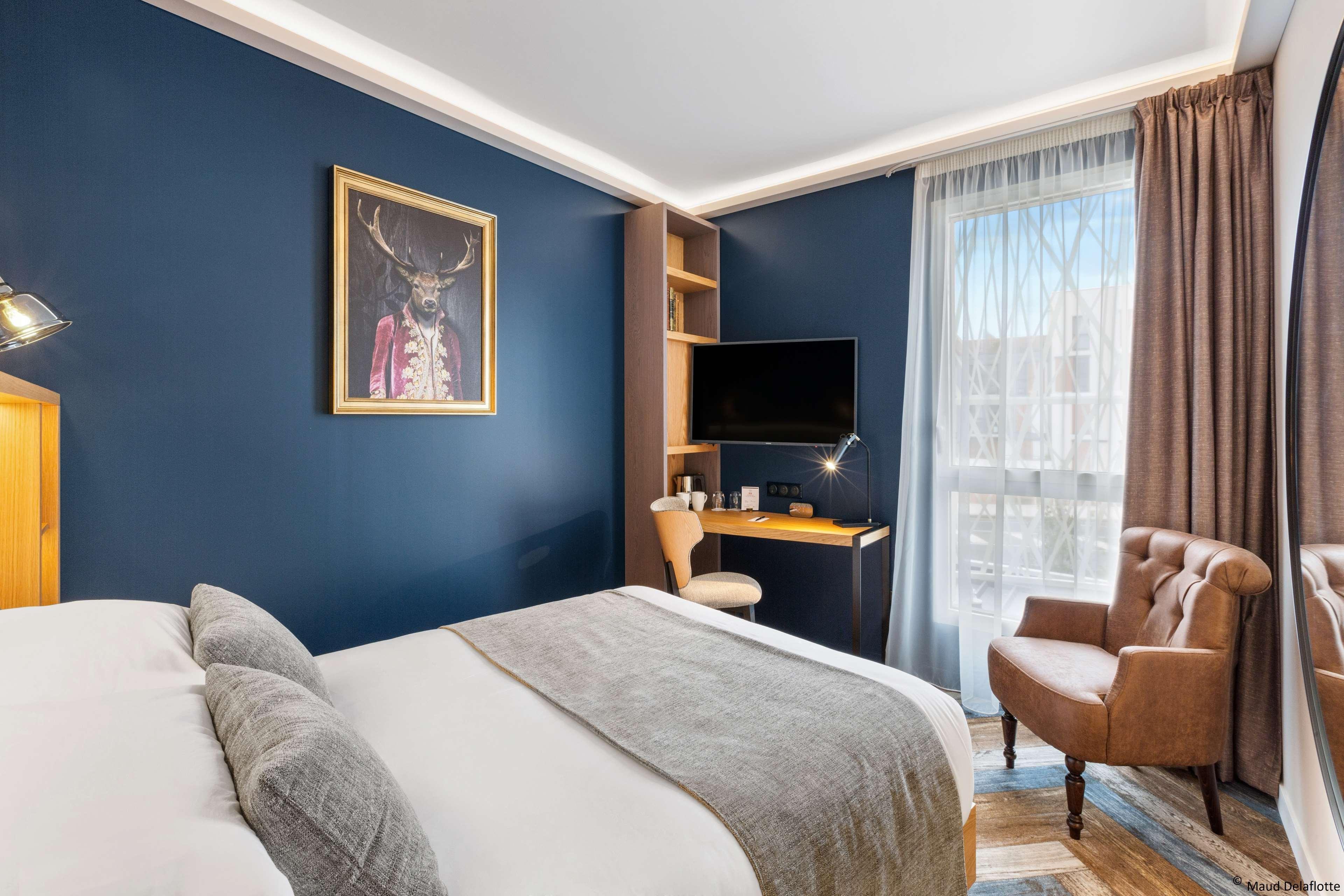 Aiden By Best Western T'Aim Hotel Compiegne Bagian luar foto