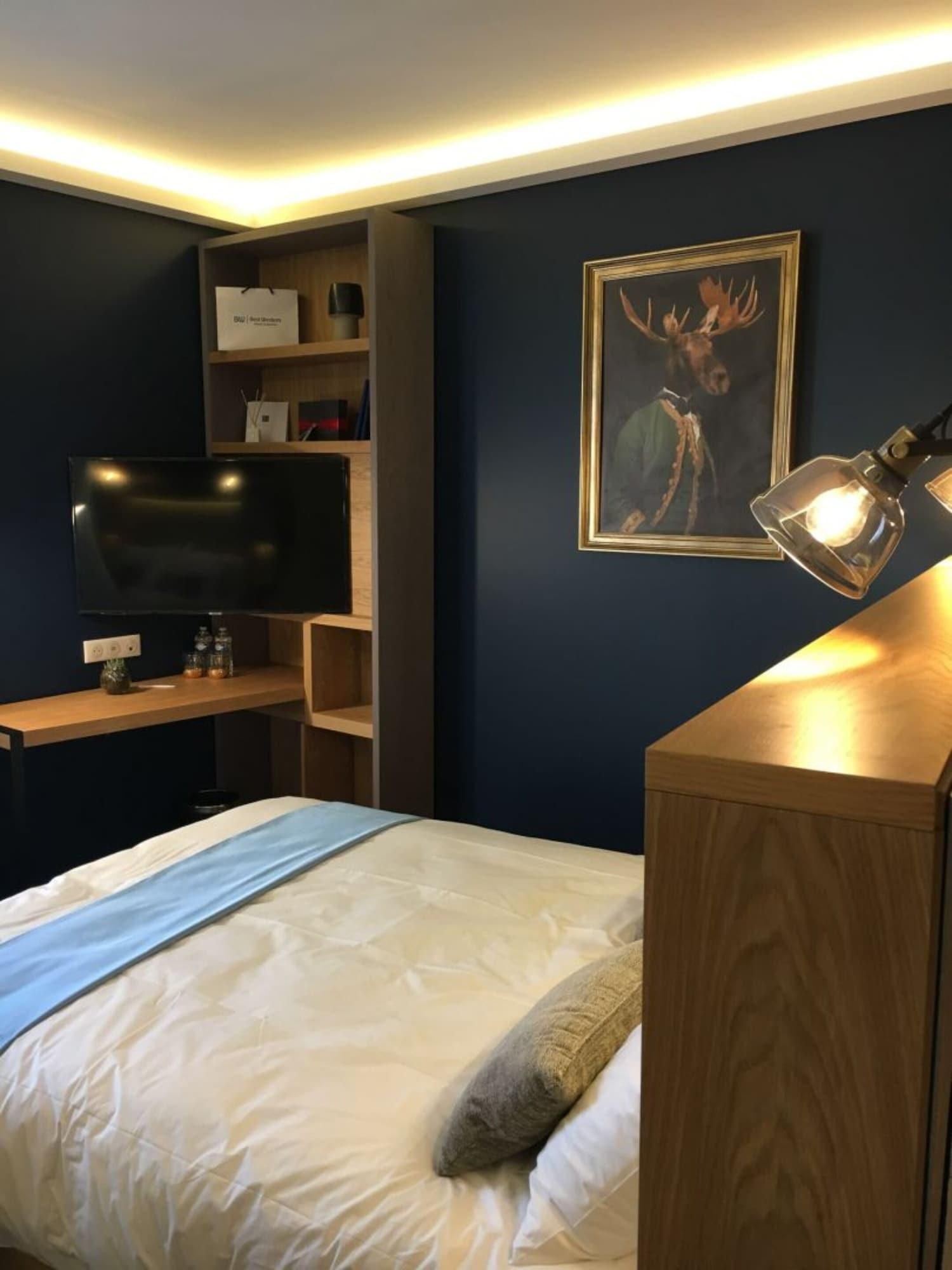 Aiden By Best Western T'Aim Hotel Compiegne Bagian luar foto