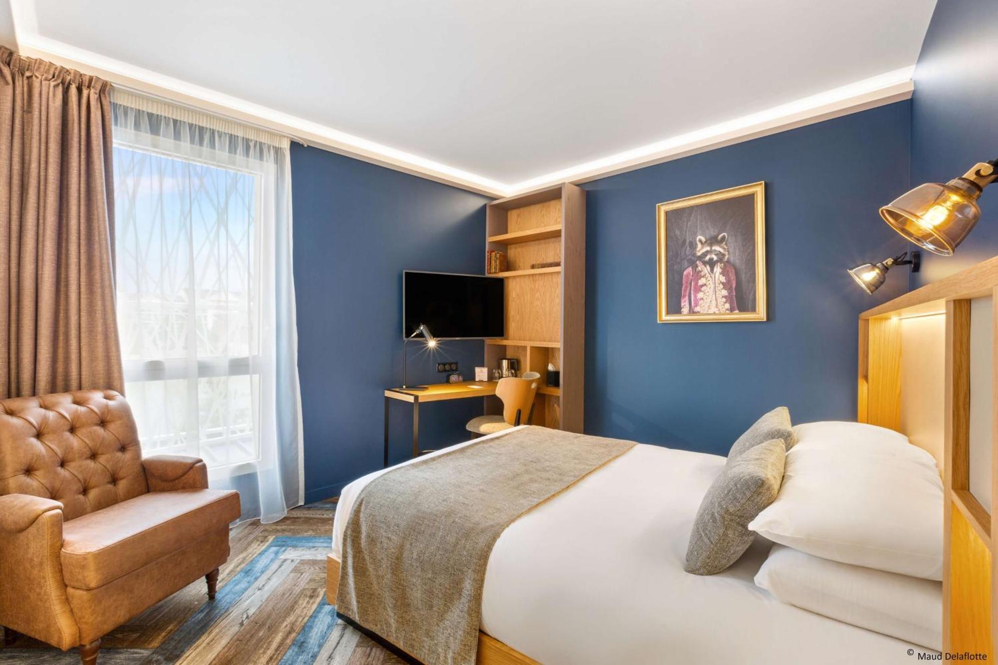 Aiden By Best Western T'Aim Hotel Compiegne Bagian luar foto